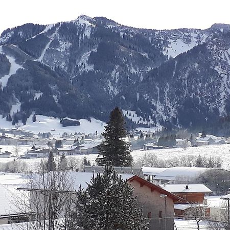 Bauernhof Waldesruh Villa Tannheim Eksteriør billede