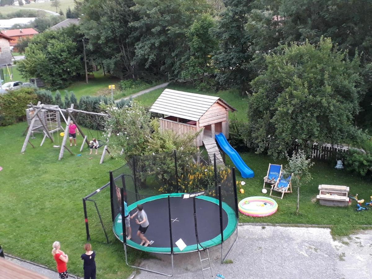 Bauernhof Waldesruh Villa Tannheim Eksteriør billede