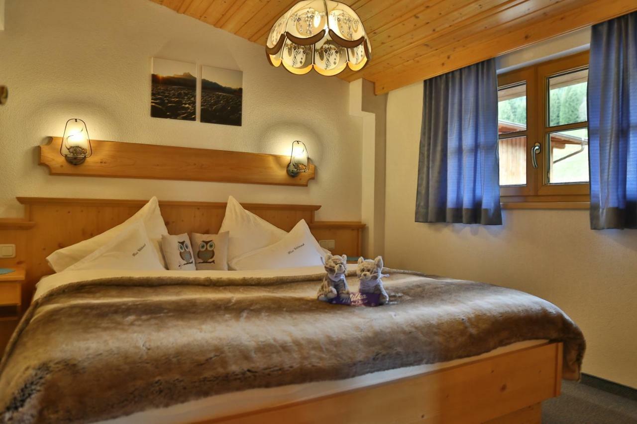 Bauernhof Waldesruh Villa Tannheim Eksteriør billede